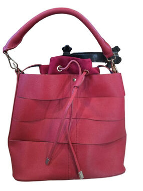 Women's Unbranded Red Shoulder Bag One Size